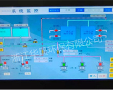 日供水5000噸一體化設備、智慧水務系統